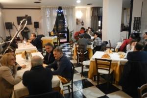 ristorante pesce la voce del mare